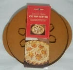 Nordic Ware Leaves & Apples Reversible Pie Top Cutter 12" Baking New. Fixed Price $19.99.