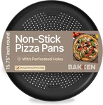 Bakken 16 Inch Non-sti Pizza Pan, Round Carbon Steel Tray With. Fixed Price $24.69.