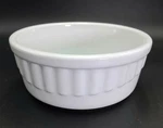 Kitchenaid 4 Cup Ceramic Baking Dish Bowl Casserole White 6.75. Fixed Price $24.95.