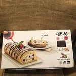 Cake Kit Roll Lekue Set, New In Box. Fixed Price $19.36.