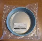 Pampered Chef 9-INCH Springform Pan Teal Blue Item #100596. Fixed Price $18.99.