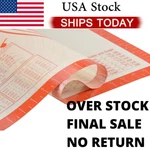 Nonstick Nonslip Extra Large Silicone Baking Mat/pastry Sheet 28"X20". Fixed Price $13.99.