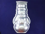 Wilton Snowman 2105-1394 Cake Pan Mold Aluminum Christmas Winter 1984 Vintage. Fixed Price $6.25.