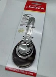 Sunbeam Measuring Spoons Set Metal Dishwasher Safe New Unopened Baking Cake 002. Fixed Price $8.92.