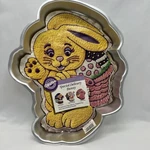 Vtg 1991 Special Delivery Bunny Wilton #2105-9001 New, Easter, Plus Alt. Designs. Fixed Price $5.00.