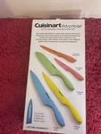 Cuisinart Ceramic 10 Piece Knife Set. Fixed Price $30.00.