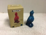 New Creuset Pie Bird Baking Funnel Marseille Blue Rare. Fixed Price $45.99.