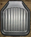 Anolon Nonstick Crisper Suregrip Bakeware Silicone Handle Tray 11 X 13 Euc Nwot. Fixed Price $37.99.