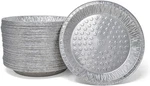 (60 Pack) Premium 9-INCH Pie Pans Disposable Aluminum Foil Heavy-duty Tin. Fixed Price $39.95.