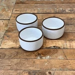 Mora Ceramic Ramekin Small Oven Safe Baking Dishes Cups 4OZ Set Of 3. Fixed Price $16.00.