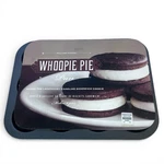 Williams-sonoma 12-CAVITY Whoopie Pan Nonstick Sandwich Cookie Bakeware New. Fixed Price $15.99.