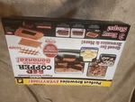 Red Copper Brownie Bonanza 9 X 13 " Pan 4 Piece Set - New. Fixed Price $19.25.