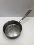 All Clad Ltd Anodized Sauce Pan Pot 1 Qt Lid 6" X 2.25. Fixed Price $39.90.