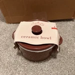 Dutch Oven Mini Red - Hearth & Hand With Magnolia. Fixed Price $5.00.