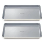 Caraway Non-stick Ceramic Medium Baking Sheet Duo Naturally Slick. Fixed Price $207.06.