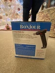 New Bonjour Creme Brulee 5 Piece Set Torch & 4 Ramekins. Fixed Price $19.99.