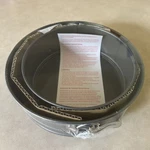 Silverstone Bakeware Spring Form Pan Simply Baking Series 2 Piece Set Cheesecake. Fixed Price $21.50.