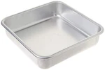 Nordic Ware - 47500 Naturals Aluminum Commercial 8" X Square. Fixed Price $20.80.