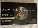 Anolon - X Hybrid Nonstick Saute Pan W/ Lid 3.5 Quart New. Fixed Price $79.00.