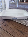 Corningware Blue Cornflower Vintage Roaster Baking Dish Lasagna Pan. Fixed Price $43.00.