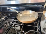 Mauviel 1830 France Steel 8.25" Frying Pan. Fixed Price $75.00.