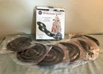 Norpro Kransekake Nonstick Forms Norwegian Wedding Cake Unused 3273. Fixed Price $16.99.