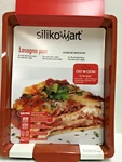 Silikomart Rectangular Baking Dish Silicone Pan Lasagna 11" 8.5" X1.5". Fixed Price $26.99.