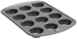 Good Cook 04032 12 Mini Muffin Pan, Steel, Cup,. Fixed Price $12.70.