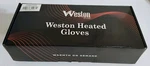 Weston Heated Glove Liners For And Women - Rechargeable Medium New. Fixed Price $46.74.
