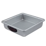 Fat Daddios Square Cake Pan Solid Bottom 12X12X2. Fixed Price $67.92.
