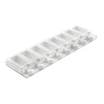 Silikomart Steccoflex Mini Tango Ice Pop Mold 8-CAVITY X2 (GEL04M). Fixed Price $84.00.