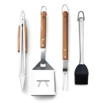 Stainless Steel Grill Outset. Fixed Price $34.45.