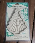 Nos Wilton Stoneware Christmas Tree Cookie Mold 1997 Gift Baker New!. Fixed Price $16.95.