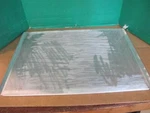 Chicago Metallic Commercial Baking Sheet Cookie Screen Pan Hemmed Side 18" X 26". Fixed Price $19.95.