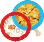 Crust Shield, Adjustable Covers For Edges Of Silicone Protectors. Fixed Price $14.99.