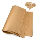 Dissknic 200PCS Unbleached Parchment Paper 12 X 16, 16IN-200PS,. Fixed Price $22.51.