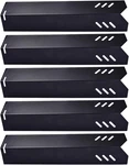 Pack 15 Inch Porcelain Steel Heat Plates Grill Burner Covers Replacement. Fixed Price $26.79.