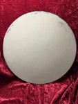 Pampered Chef Stoneware Pizza Pan Family Heritage 13 Inch Diameter K079. Fixed Price $25.00.