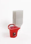 Handy Roller Pail Liners - Bulk 100 Pack + Free. Fixed Price $195.00.