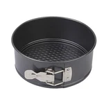 7 Inch Springform Interlocking And Leak-proof Seal Carbon Cake Pan. Fixed Price $15.64.