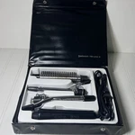 Sunbeam Pro-stick Iii 3/4 & 1/2 5/8 Vintage Curling Iron Set. Fixed Price $19.00.
