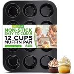 Nutrichef Bakeware Square Baking Pan Used For NCBK6BK (black). Fixed Price $25.99.