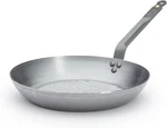 De Buyer 12.50" Mineral Carbon Steel Pan For Grilling & Browning Meat. Fixed Price $99.95.
