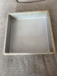 Fat Daddios X Square Cake Pan 12123. Fixed Price $17.00.