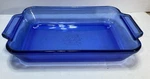 Anchor Ovenware 8X11.5X2 Quart Baking Dish.. Fixed Price $15.00.