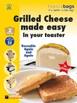 2 X Toastabags - Grilled Cheese Made Easy In Your Toaster. Up 100 Times. Fixed Price $10.49.