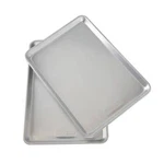 Nordic Ware Naturals Baker's Half Sheet 2 Pack. Fixed Price $37.03.