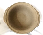 Pampered Chef Heritage Collection Small 9" Stoneware Bowl Euc. Fixed Price $12.75.