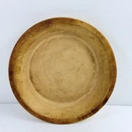 Vintage Round Baker Baking Stone 11" Deep Dish Pie Plate Home & Garden Party Ltd. Fixed Price $11.99.