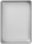 Wilton 9X13 Inch Aluminum Baking Pan Durable Non Stick Sheet Cake. Fixed Price $23.69.